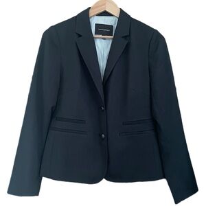 Banana Republic Two Button Blazer Suit Jacket